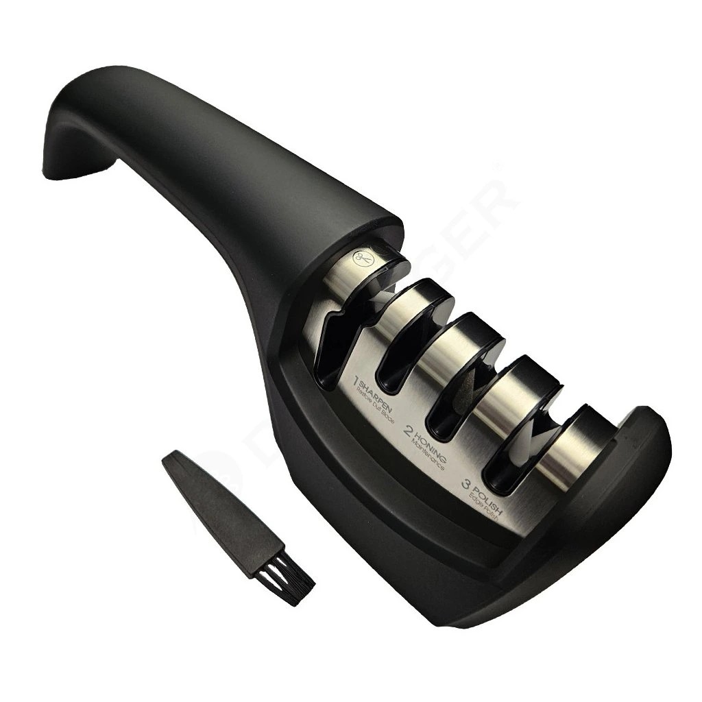 foto Protahovac� brousek na no�e RISAM - 3 stupn�